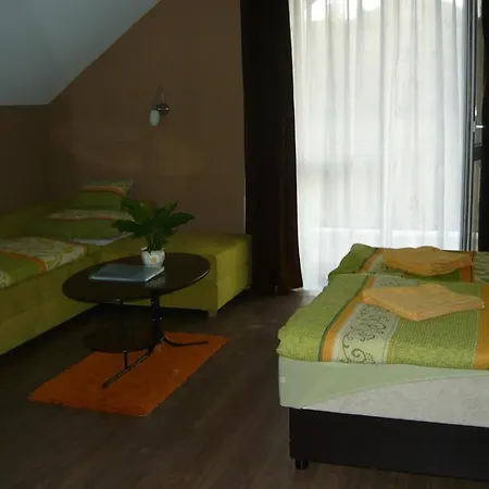 Alsolover Apartman *