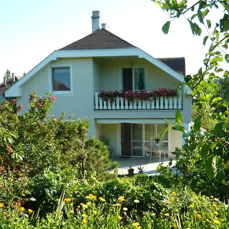 דירה Alsolover Apartman סופרון